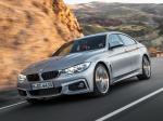 BMW 435i Gran Coupe M Sport Package 2014 года